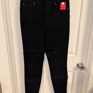 SPANX Classic Black Denim